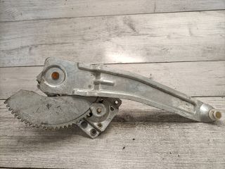 bontott MAZDA DEMIO Bal hátsó Ablakemelő Szerkezet (Mechanikus)