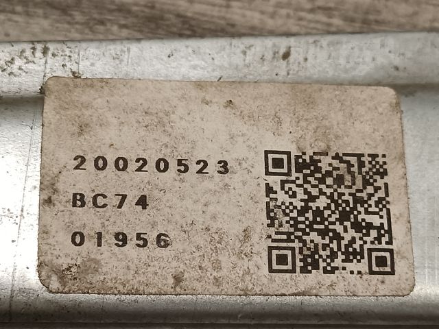 bontott MAZDA DEMIO Bal hátsó Ablakemelő Szerkezet (Mechanikus)