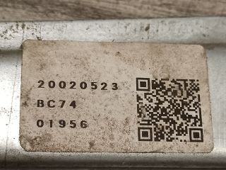 bontott MAZDA DEMIO Bal hátsó Ablakemelő Szerkezet (Mechanikus)