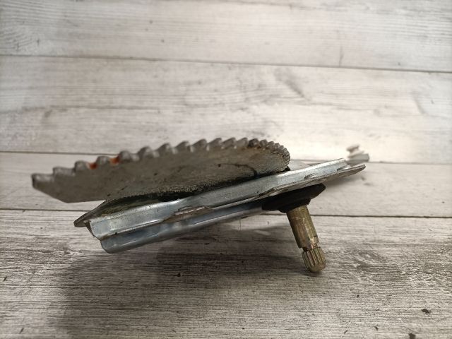 bontott MAZDA DEMIO Bal hátsó Ablakemelő Szerkezet (Mechanikus)