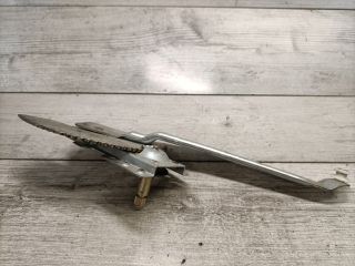 bontott MAZDA DEMIO Bal hátsó Ablakemelő Szerkezet (Mechanikus)