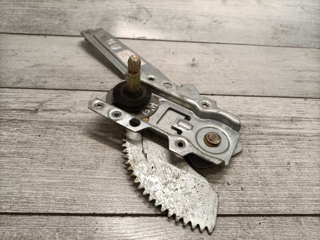 bontott MAZDA DEMIO Bal hátsó Ablakemelő Szerkezet (Mechanikus)