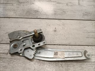 bontott MAZDA DEMIO Bal hátsó Ablakemelő Szerkezet (Mechanikus)