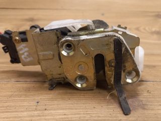 bontott MAZDA DEMIO Bal hátsó Ajtózár