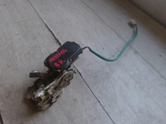 bontott MAZDA DEMIO Bal hátsó Ajtózár