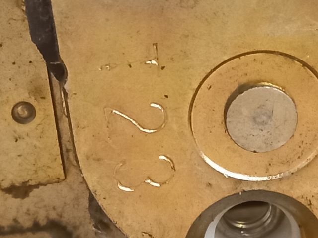 bontott MAZDA DEMIO Bal hátsó Ajtózár