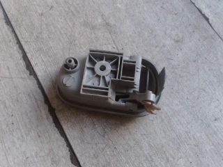 bontott MAZDA DEMIO Bal hátsó Belső Kilincs