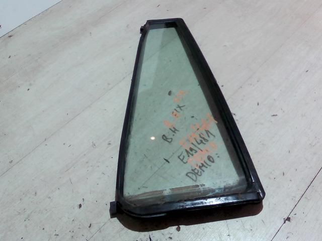 bontott MAZDA DEMIO Bal hátsó Fixüveg (Ajtóban)