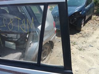 bontott MAZDA DEMIO Bal hátsó Fixüveg (Ajtóban)