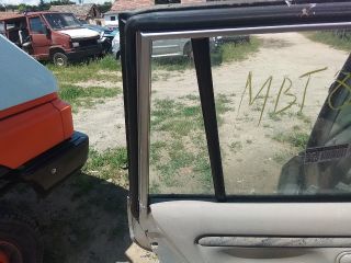 bontott MAZDA DEMIO Bal hátsó Fixüveg (Ajtóban)