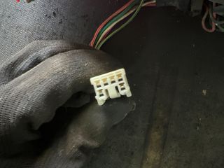 bontott MAZDA DEMIO Bal Hátsó Lámpa