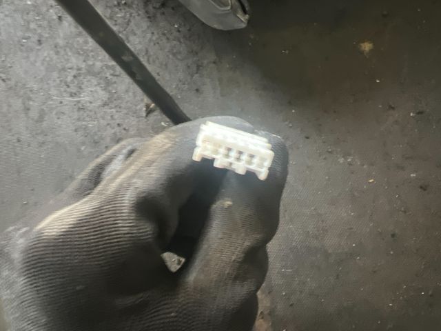 bontott MAZDA DEMIO Bal Visszapillantó Tükör (Elektromos)