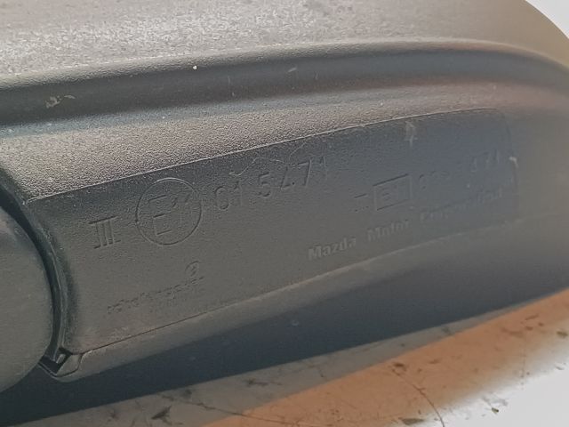 bontott MAZDA DEMIO Bal Visszapillantó Tükör (Elektromos)