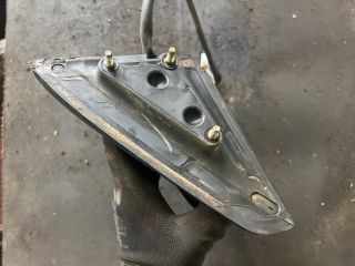 bontott MAZDA DEMIO Bal Visszapillantó Tükör (Elektromos)