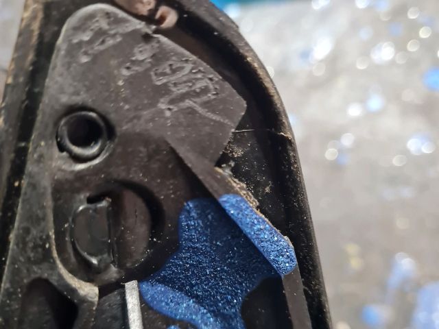 bontott MAZDA DEMIO Bal Visszapillantó Tükör (Elektromos)