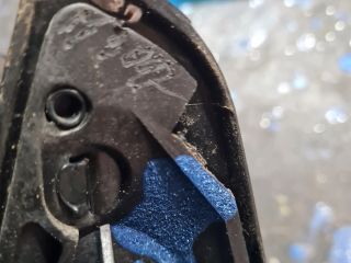 bontott MAZDA DEMIO Bal Visszapillantó Tükör (Elektromos)