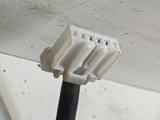 bontott MAZDA DEMIO Bal Visszapillantó Tükör (Elektromos)