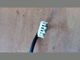 bontott MAZDA DEMIO Bal Visszapillantó Tükör (Elektromos)