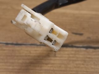 bontott MAZDA DEMIO Csomagtér Nyitó Kar / Gomb