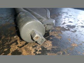 bontott MAZDA DEMIO Csomagtér Roló