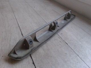 bontott MAZDA DEMIO Csomagtérajtó Díszléc