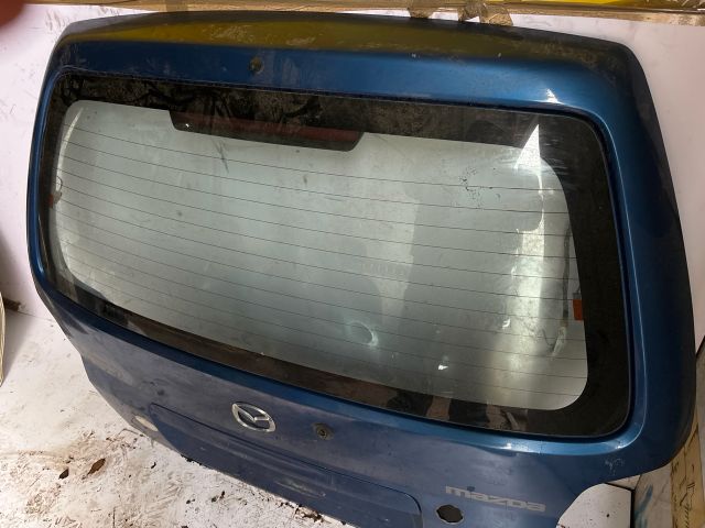 bontott MAZDA DEMIO Csomagtérajtó (Üres lemez)