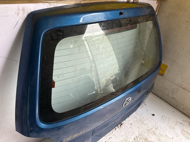 bontott MAZDA DEMIO Csomagtérajtó (Üres lemez)