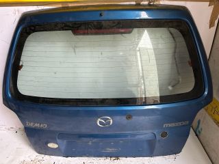 bontott MAZDA DEMIO Csomagtérajtó (Üres lemez)