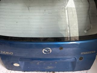 bontott MAZDA DEMIO Csomagtérajtó (Üres lemez)