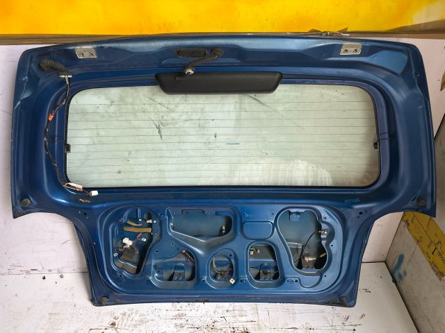 bontott MAZDA DEMIO Csomagtérajtó (Üres lemez)