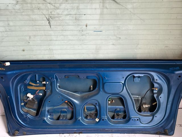 bontott MAZDA DEMIO Csomagtérajtó (Üres lemez)