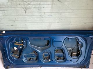 bontott MAZDA DEMIO Csomagtérajtó (Üres lemez)