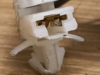 bontott MAZDA DEMIO Csomagtérajtó Zárszerkezet