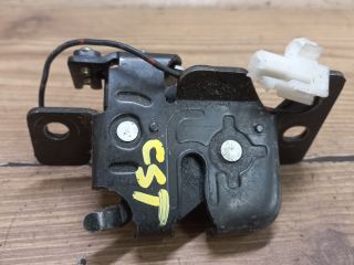 bontott MAZDA DEMIO Csomagtérajtó Zárszerkezet