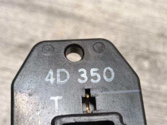 bontott MAZDA DEMIO Előtét Ellenállás Fűtőmotor