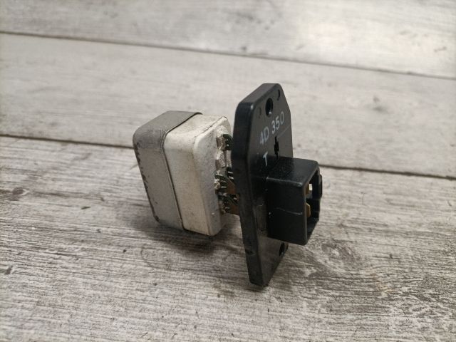 bontott MAZDA DEMIO Előtét Ellenállás Fűtőmotor