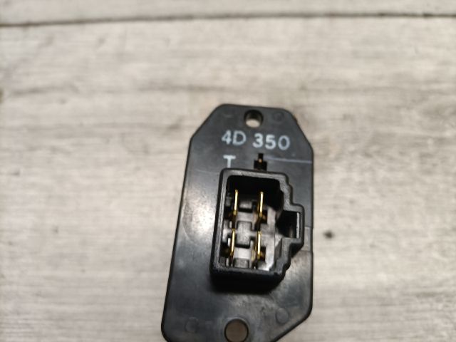 bontott MAZDA DEMIO Előtét Ellenállás Fűtőmotor