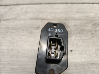 bontott MAZDA DEMIO Előtét Ellenállás Fűtőmotor