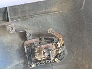 bontott MAZDA DEMIO Első Lökhárító (Részeivel)