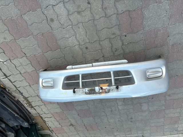 bontott MAZDA DEMIO Első Lökhárító (Részeivel)