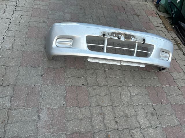 bontott MAZDA DEMIO Első Lökhárító (Részeivel)