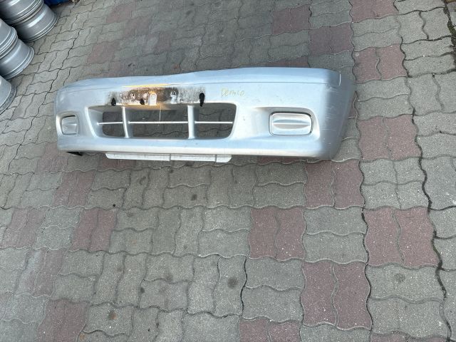 bontott MAZDA DEMIO Első Lökhárító (Részeivel)