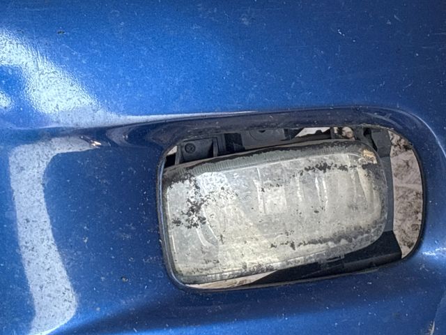 bontott MAZDA DEMIO Első Lökhárító (Részeivel)