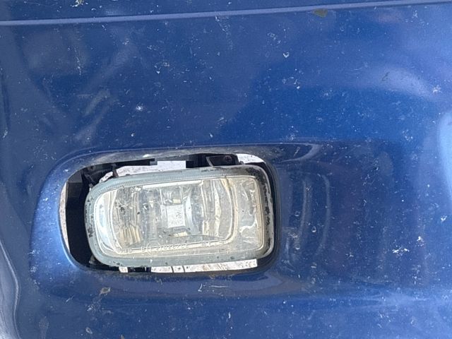 bontott MAZDA DEMIO Első Lökhárító (Részeivel)