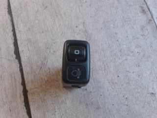 bontott MAZDA DEMIO Fényszórómagasság Állító Kapcsoló