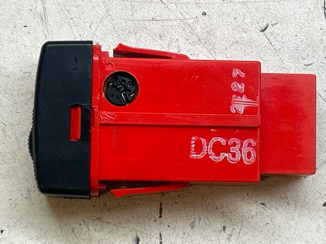 bontott MAZDA DEMIO Fényszórómagasság Állító Kapcsoló