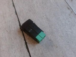 bontott MAZDA DEMIO Fényszórómagasság Állító Kapcsoló