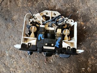 bontott MAZDA DEMIO Fűtéskapcsoló (manuális klímás)