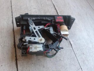 bontott MAZDA DEMIO Fűtéskapcsoló