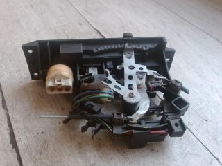 bontott MAZDA DEMIO Fűtéskapcsoló